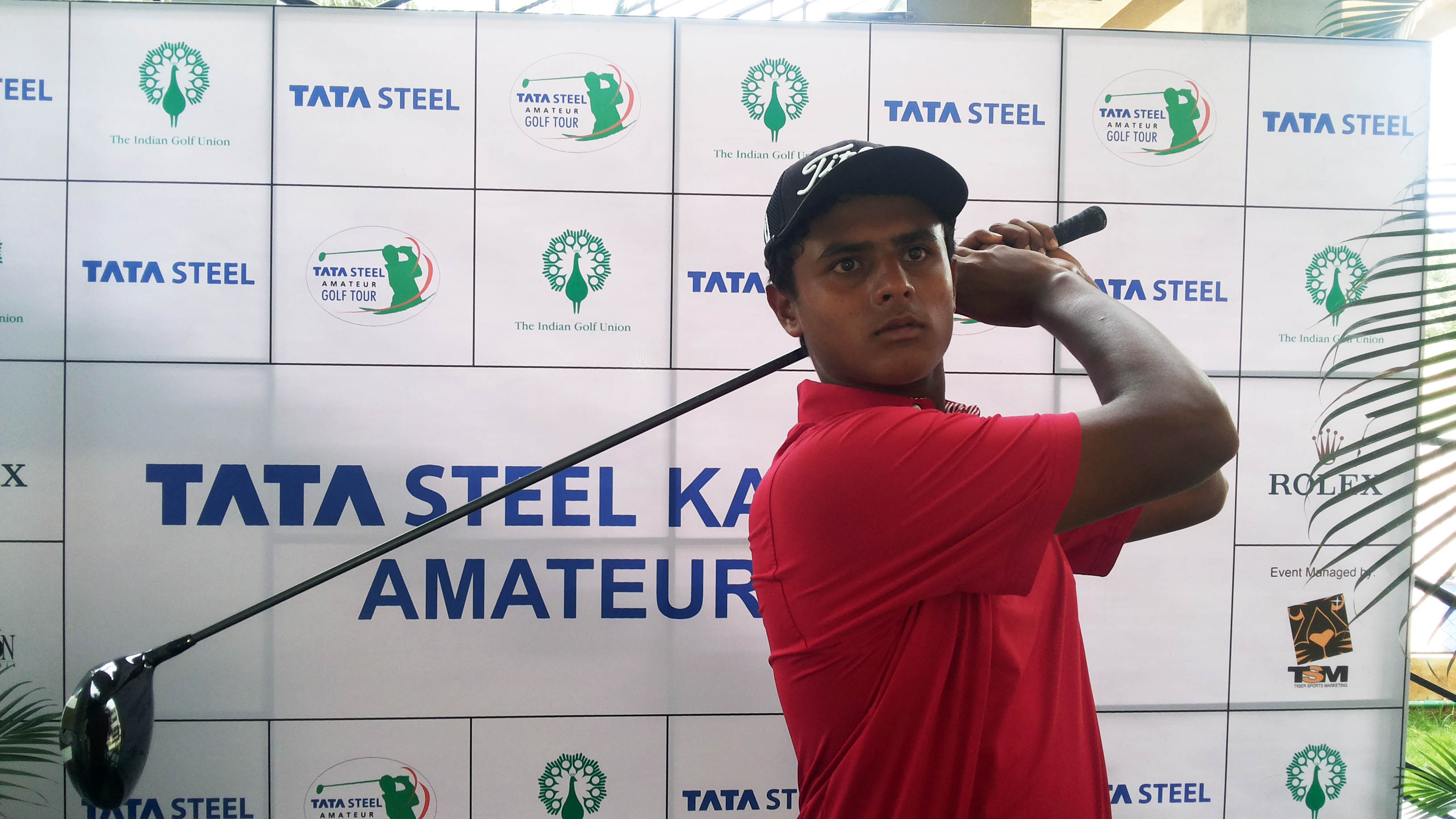 Golf: Udayan maintains lead at Tata Steel Karnataka Amateur 2014
